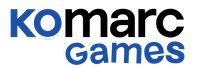 Komarc Games Logo