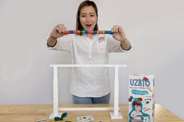 Uzato by Komarc has all the fun and challenging elements